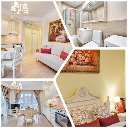 Happy Inn Classical Style, Self Check-In, Parking In The Underground Garage VNO Exterior foto