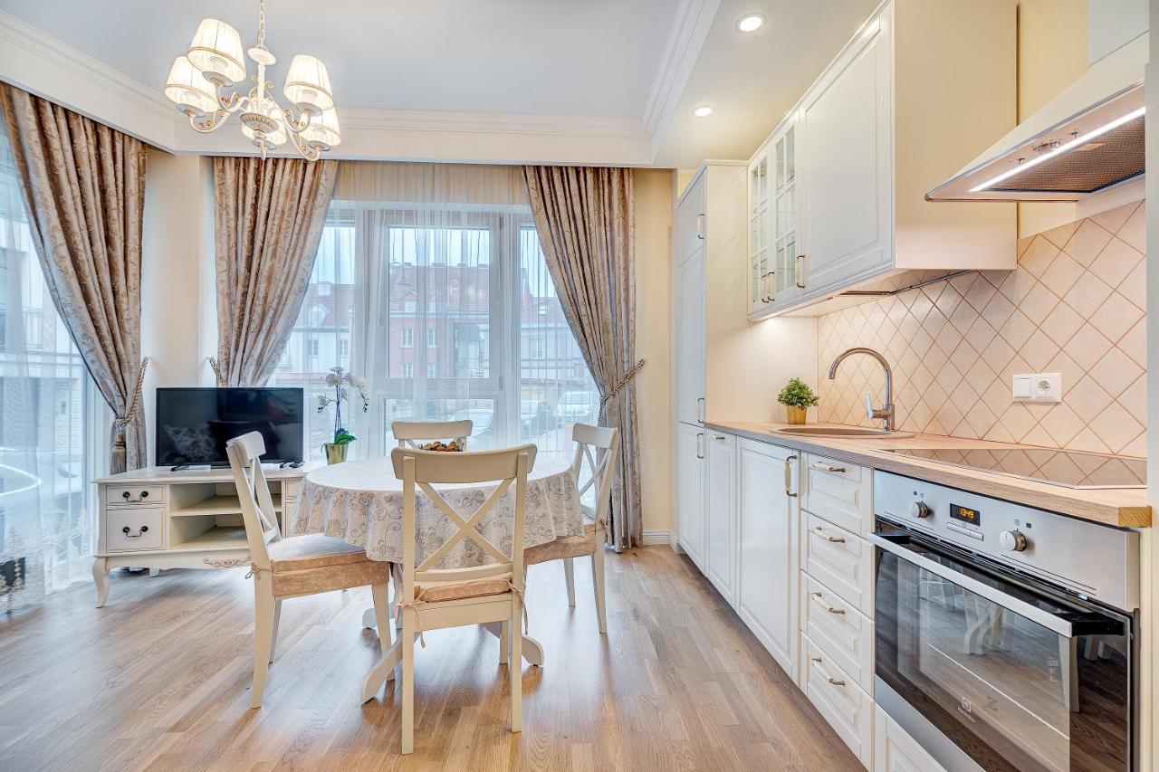Happy Inn Classical Style, Self Check-In, Parking In The Underground Garage VNO Exterior foto
