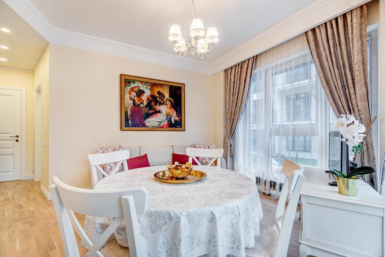 Happy Inn Classical Style, Self Check-In, Parking In The Underground Garage VNO Exterior foto